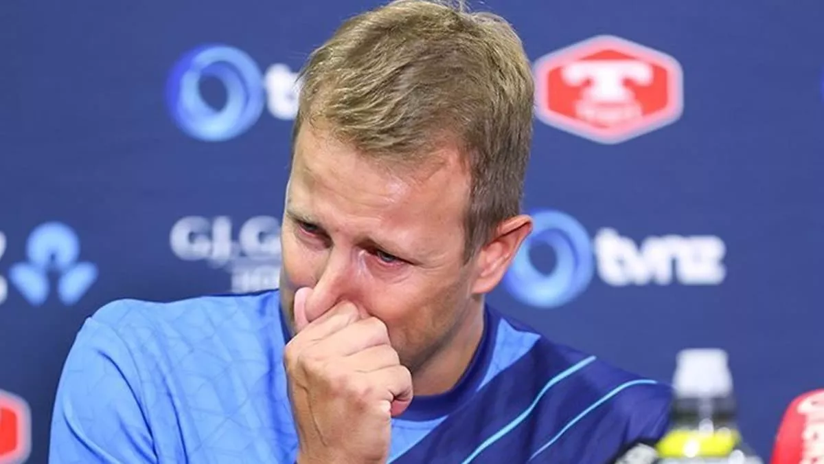 Neal R. Wagner South African-born bowler Neil Wagner retires